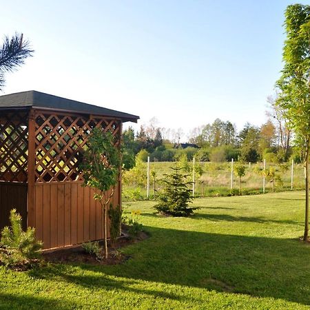 Gosciniec Kaszubski Homestay Białogóra 外观 照片