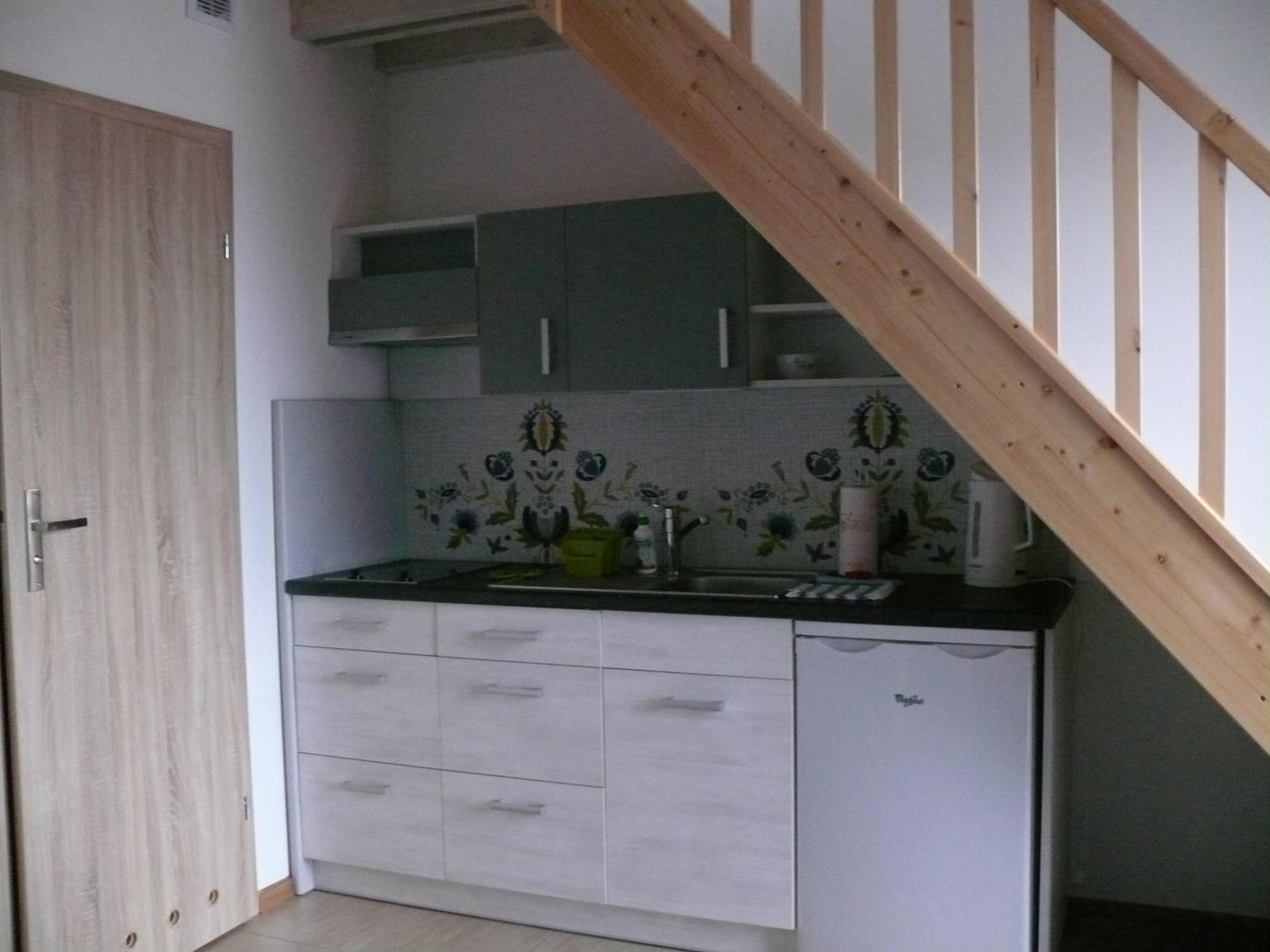 Gosciniec Kaszubski Homestay Białogóra 外观 照片