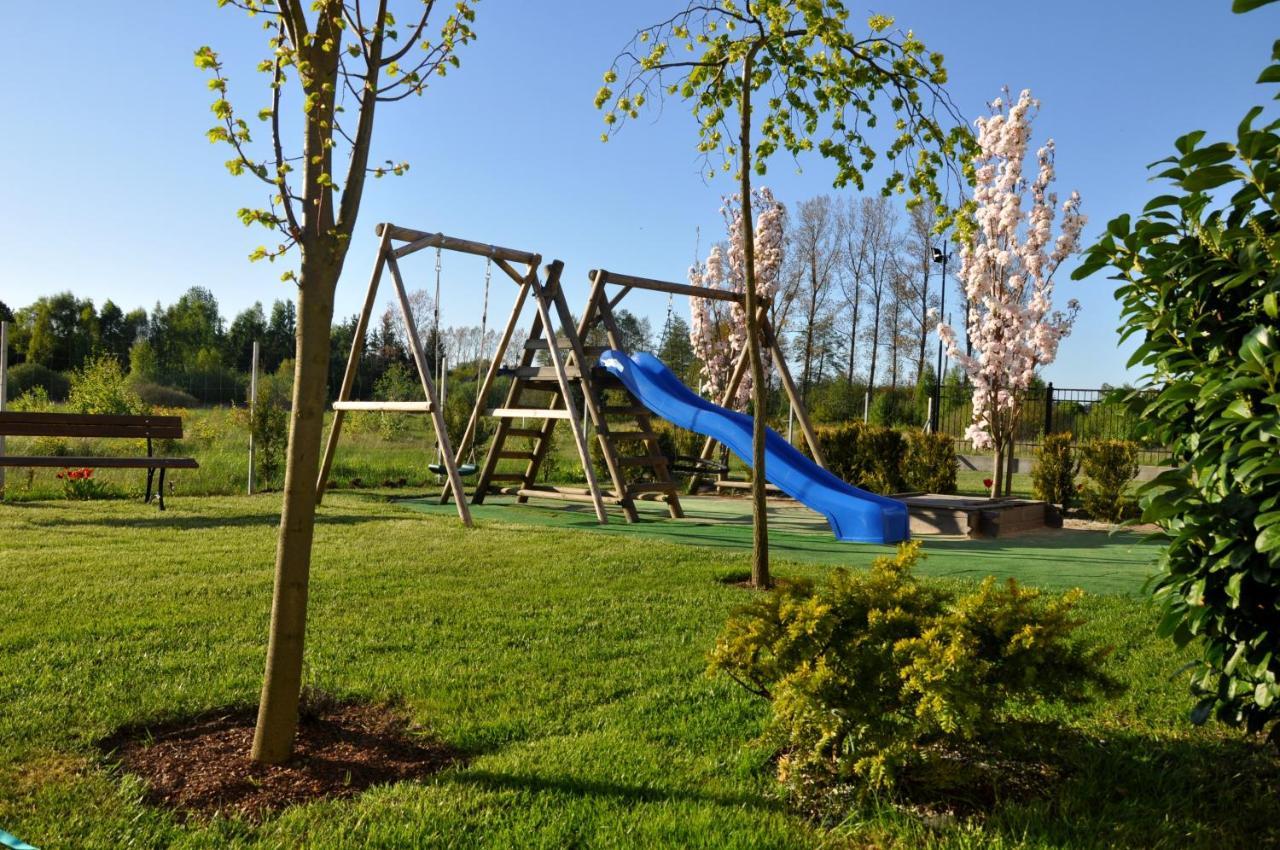 Gosciniec Kaszubski Homestay Białogóra 外观 照片