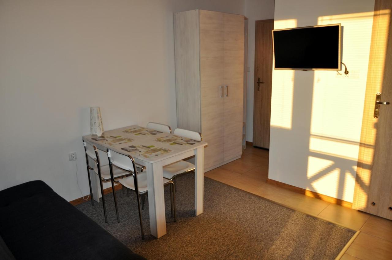 Gosciniec Kaszubski Homestay Białogóra 外观 照片
