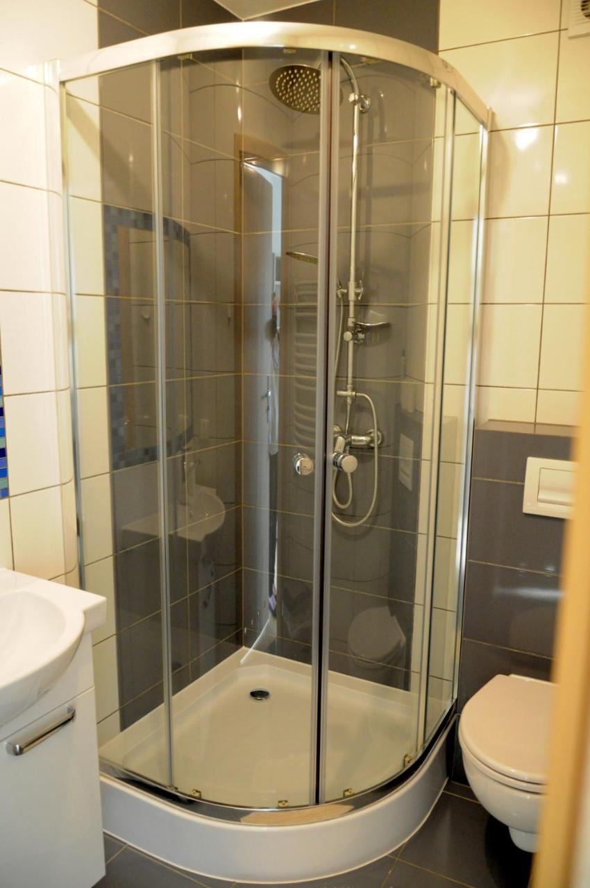 Gosciniec Kaszubski Homestay Białogóra 外观 照片
