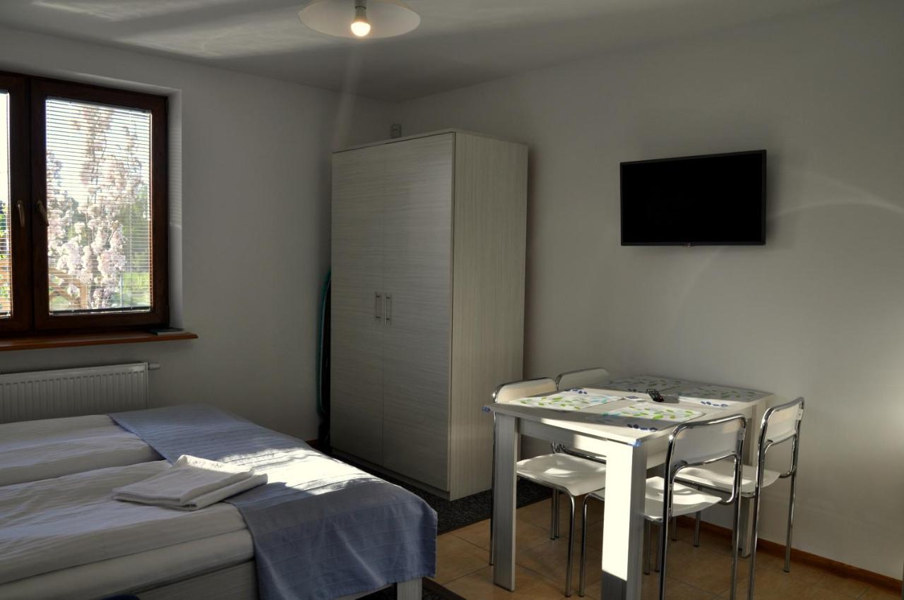 Gosciniec Kaszubski Homestay Białogóra 外观 照片