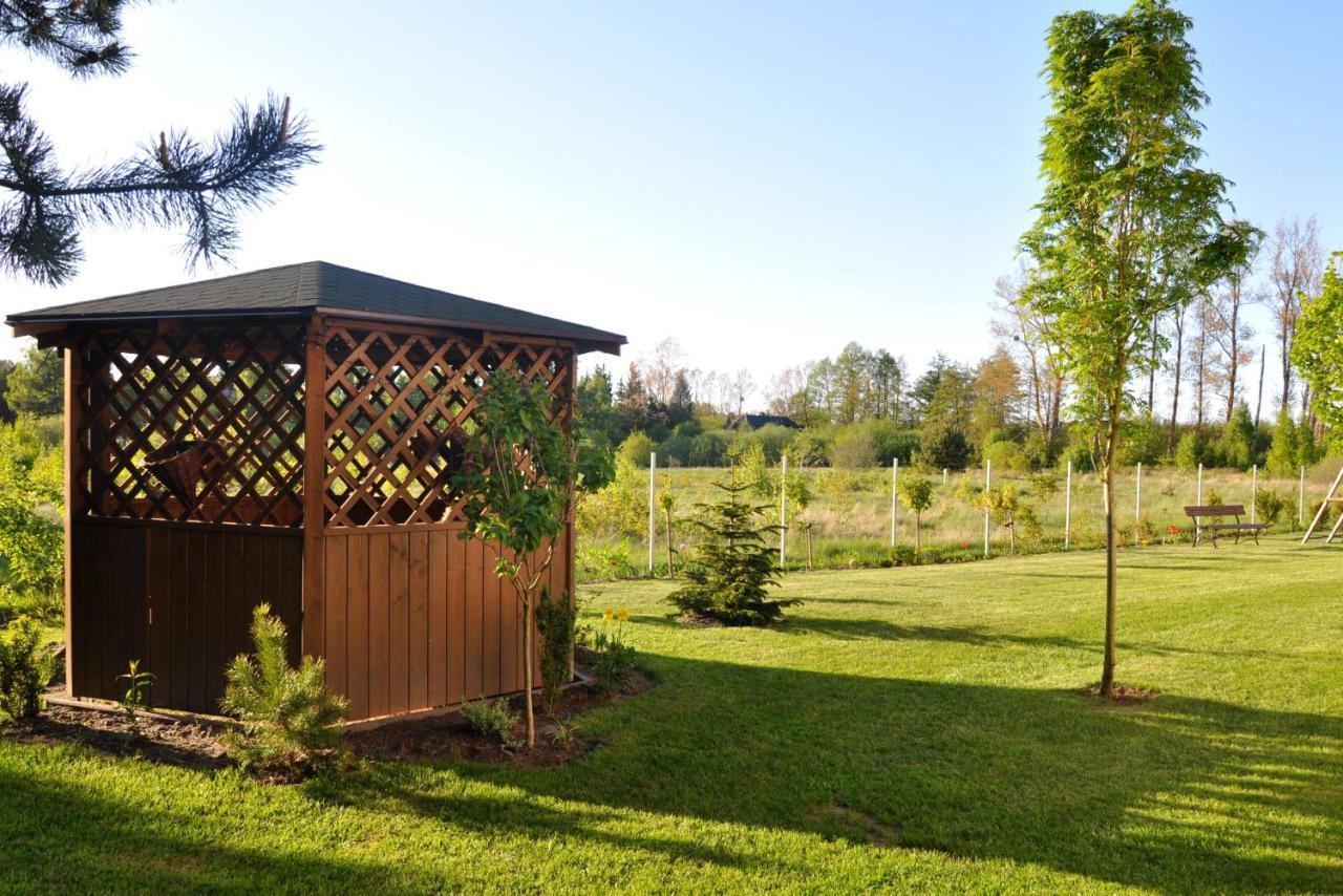 Gosciniec Kaszubski Homestay Białogóra 外观 照片