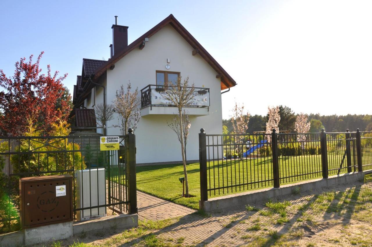 Gosciniec Kaszubski Homestay Białogóra 外观 照片