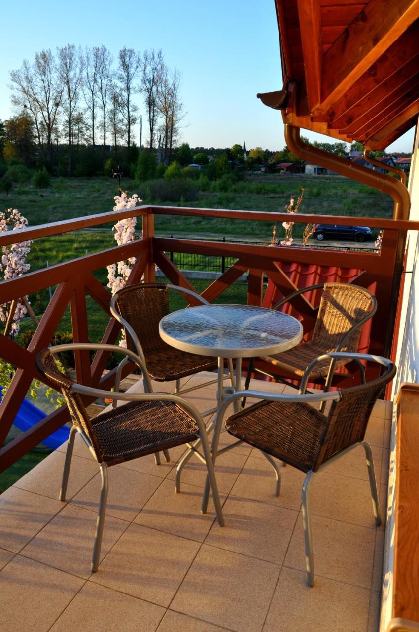 Gosciniec Kaszubski Homestay Białogóra 外观 照片