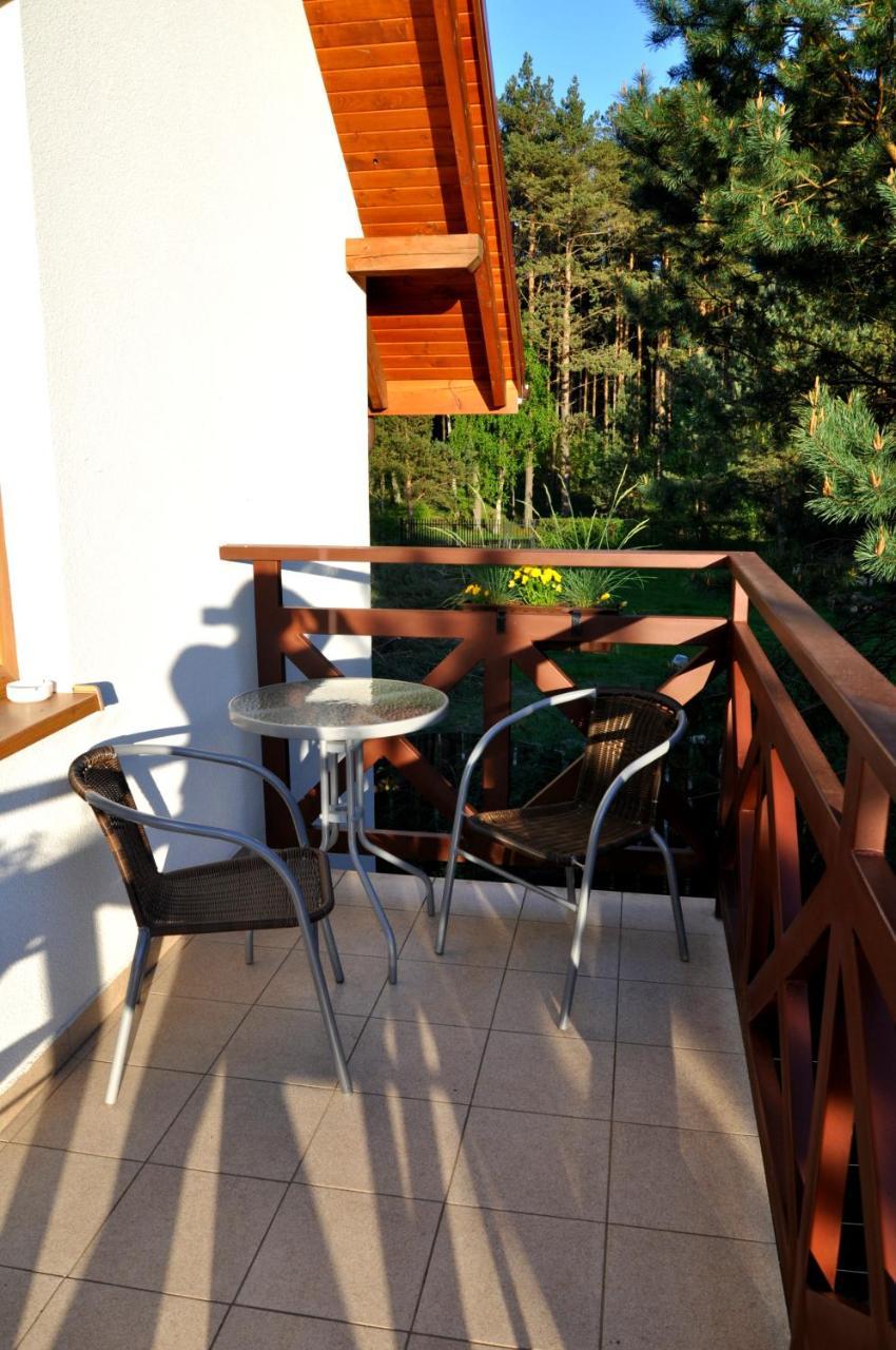 Gosciniec Kaszubski Homestay Białogóra 外观 照片