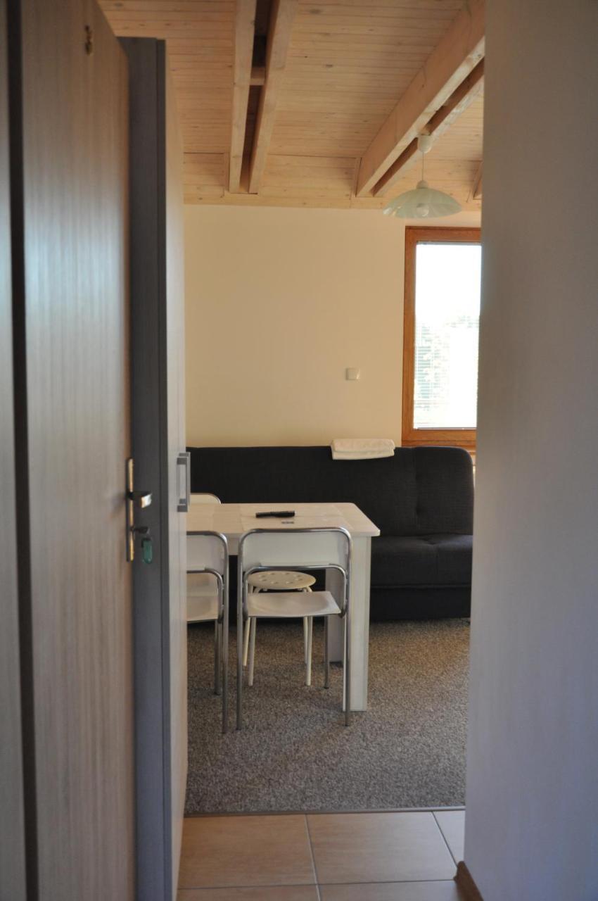 Gosciniec Kaszubski Homestay Białogóra 外观 照片