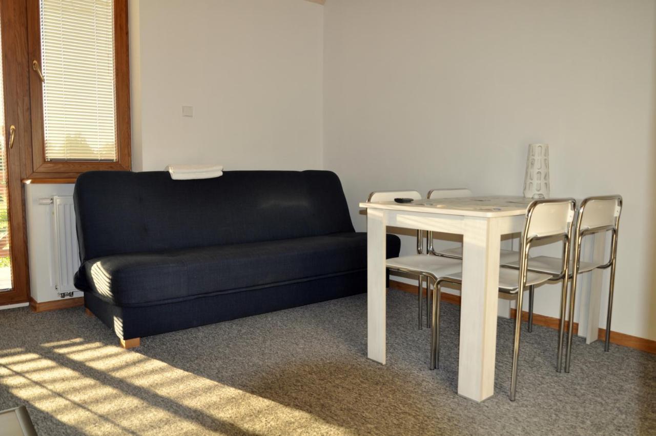 Gosciniec Kaszubski Homestay Białogóra 外观 照片