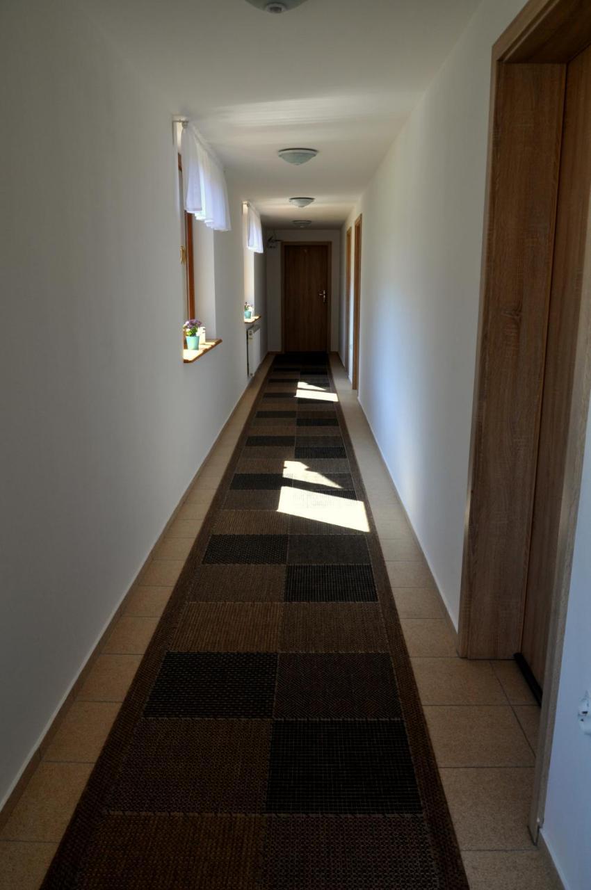 Gosciniec Kaszubski Homestay Białogóra 外观 照片