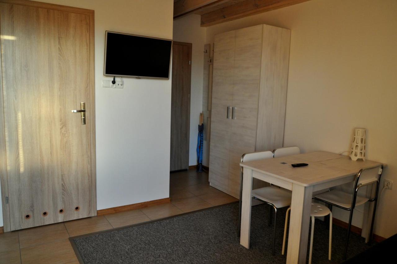 Gosciniec Kaszubski Homestay Białogóra 外观 照片