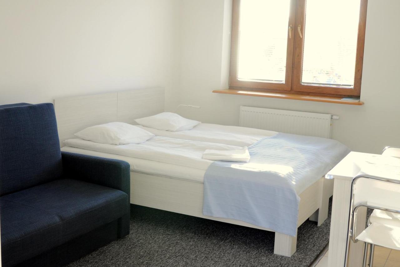 Gosciniec Kaszubski Homestay Białogóra 外观 照片